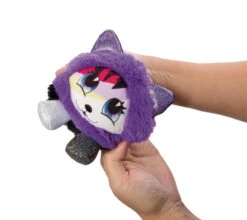 Nici 47909 Pixidoos Pets 2-in-1 Wendeplüsch Katze Sunbi 12cm Lila-schwarz Plüsch -Nici Plüschtiere Angebote Store 47909 06 ZA Frei 2048x1822