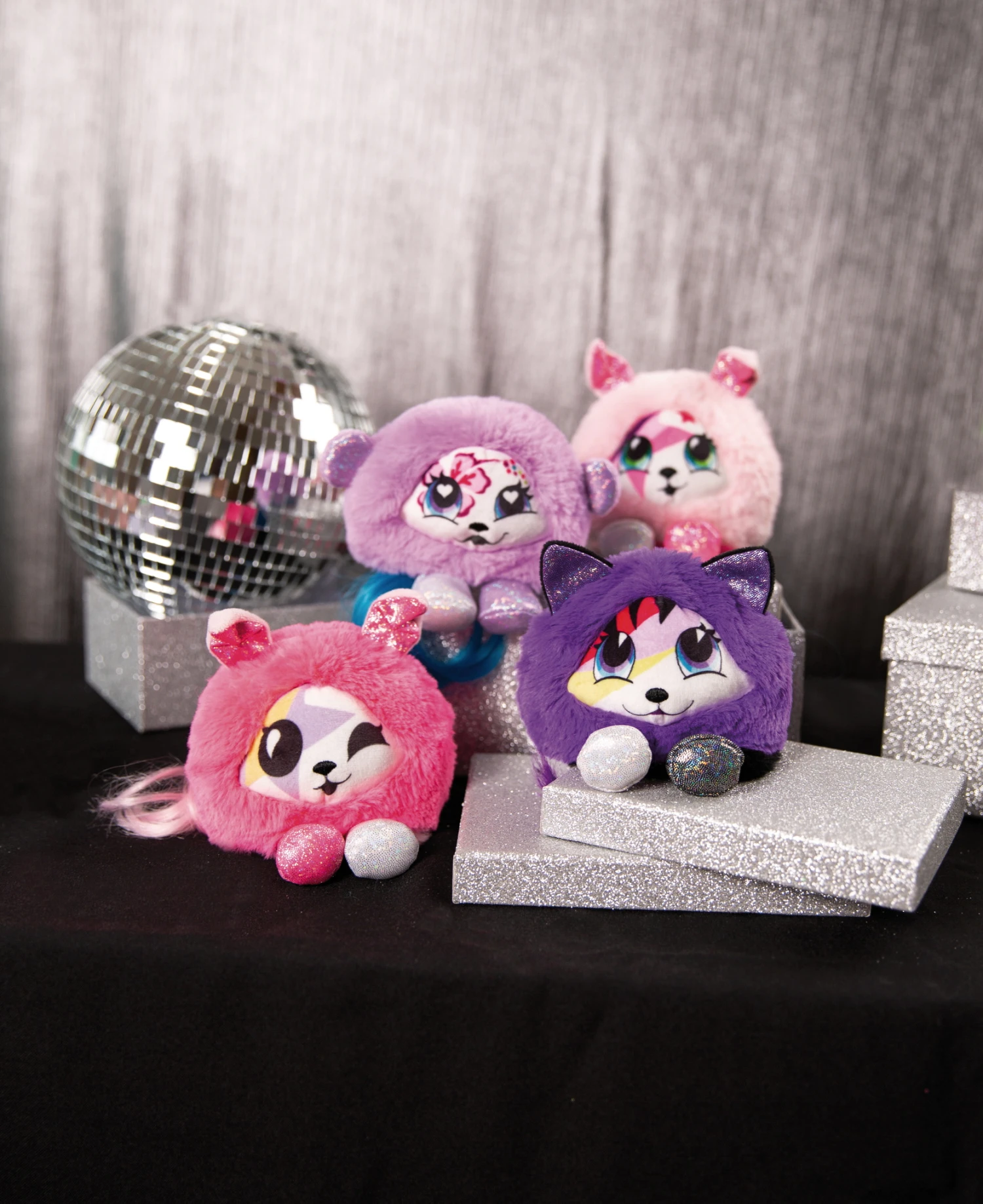 Nici 47908 Pixidoos Pets 2-in-1 Wendeplüsch Hase Pinbi 12cm Rosa-pink Plüsch 9 Nici 47908 Pixidoos Pets 2-in-1 Wendeplüsch Hase Pinbi 12cm Rosa-pink Plüsch – Bild 9