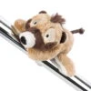 Nici 47956 MagNICI Nasenbär Coaty 12cm Magnetfigur Plüsch Wild Friends GREEN