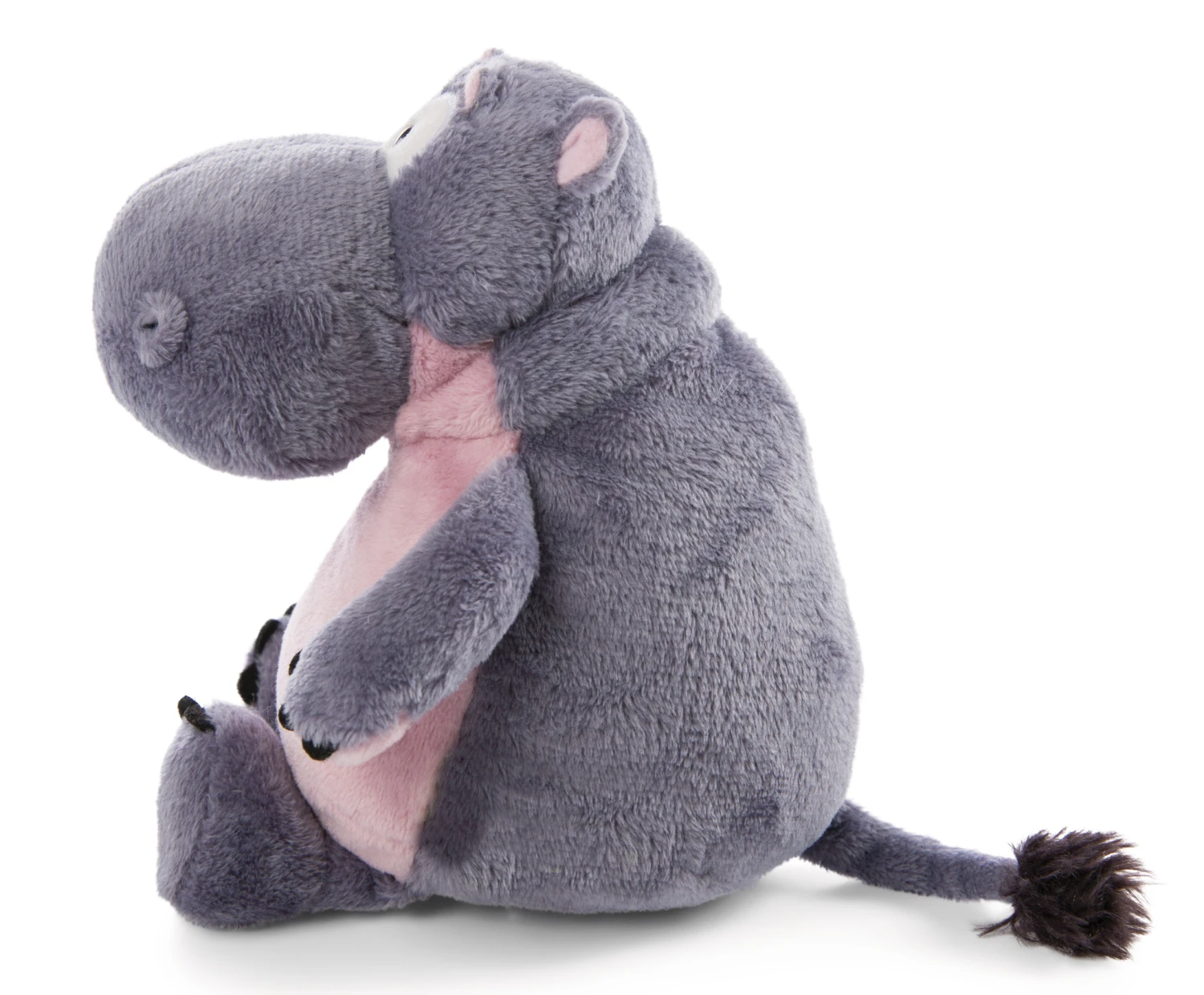 Nici 47968 Nilpferd DJ Nilbert 35cm Sitzend Plüsch Wild Friends GREEN 3 Nici 47968 Nilpferd DJ Nilbert 35cm Sitzend Plüsch Wild Friends GREEN – Bild 3