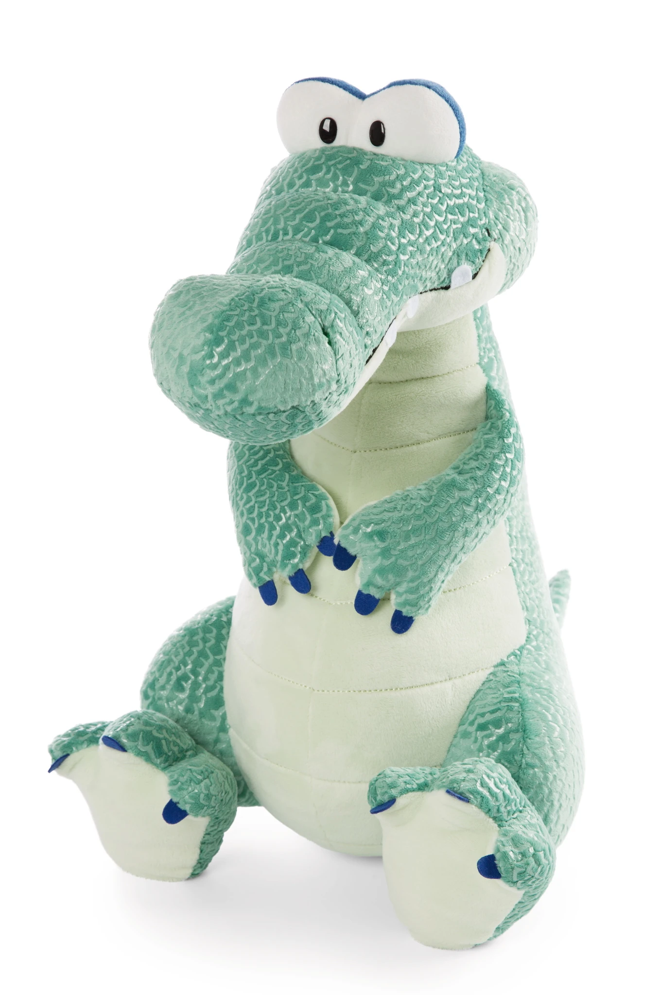 Nici 47974 Krokodil Croco McDile 70cm Sitzend Plüsch Wild Friends GREEN 1 Nici 47974 Krokodil Croco McDile 70cm Sitzend Plüsch Wild Friends GREEN