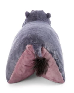 Nici 47983 Kuscheltierkissen 2in1 Nilpferd DJ Nilbert 40x30cm Wild Friends GREEN -Nici Plüschtiere Angebote Store 47983 03 ZA Frei 1641x2048