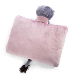 Nici 47983 Kuscheltierkissen 2in1 Nilpferd DJ Nilbert 40x30cm Wild Friends GREEN -Nici Plüschtiere Angebote Store 47983 05 ZA Frei 1969x2048