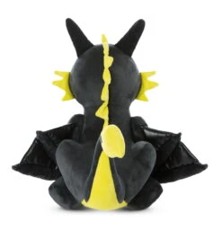 Nici 47993 Drache Dragor Schwarz-gelb 20cm Stehend Plüsch Kuscheltier Dragonia -Nici Plüschtiere Angebote Store 47993 03 ZA Frei 1832x2048 1