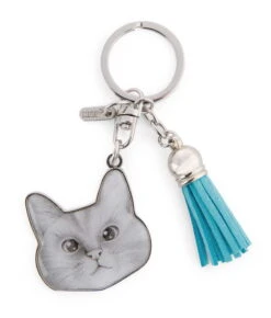 Nici 48093 Schlüsselanhänger Weisse Katze Meowlina 8cm Life Is Better With Cats -Nici Plüschtiere Angebote Store 48093 03 ZA Frei 1745x2048