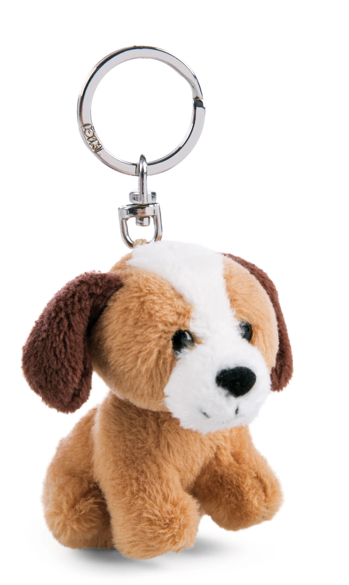 Nici 48135 Schlüsselanhänger Message Friends 6cm - Hund "Ich Hab Dich Lieb!" 3 Nici 48135 Schlüsselanhänger Message Friends 6cm - Hund "Ich Hab Dich Lieb!" – Bild 3