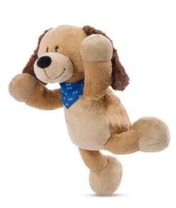 Nici 48183 Pet Friends Hund Barky 30cm Schlenker Mit Biegefunktion Geschenkbox -Nici Plüschtiere Angebote Store 48183 08 ZA Frei 1739x2048