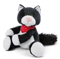 Nici 48184 Pet Friends Katze Pepper 30cm Schlenker Mit Biegefunktion Geschenkbox -Nici Plüschtiere Angebote Store 48184 04 ZA Frei 2048x2038