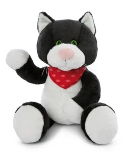 Nici 48184 Pet Friends Katze Pepper 30cm Schlenker Mit Biegefunktion Geschenkbox -Nici Plüschtiere Angebote Store 48184 05 ZA Frei 1662x2048