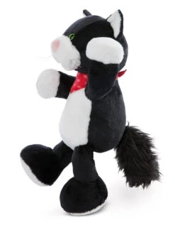 Nici 48184 Pet Friends Katze Pepper 30cm Schlenker Mit Biegefunktion Geschenkbox -Nici Plüschtiere Angebote Store 48184 08 ZA Frei 1598x2048