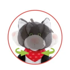 Nici 48184 Pet Friends Katze Pepper 30cm Schlenker Mit Biegefunktion Geschenkbox -Nici Plüschtiere Angebote Store 48184 16 ZA Frei 2048x2048