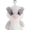 Nici 48192 Schlüsselanhänger Siebenschläfer Doramouse 10cm Forest Friends GREEN