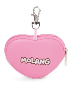 Nici 48232 Münztäschchen Molang Regenbogen Mit Karabiner 10x8x2cm Kawaii -Nici Plüschtiere Angebote Store 48232 03 ZA Frei