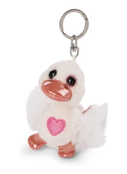 Nici 48260 + 48261 Schlüsselangänger SET Schwäne Ca 10cm Love Classics GREEN -Nici Plüschtiere Angebote Store 48260 01 HA Frei 1494x2048