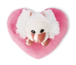 Nici 48264 + 48265 SET Schwäne Auf Herzkissen Ca 13cm Plüsch Love Classics GREEN -Nici Plüschtiere Angebote Store 48264 02 ZA Frei 2048x1765