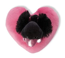 Nici 48264 + 48265 SET Schwäne Auf Herzkissen Ca 13cm Plüsch Love Classics GREEN -Nici Plüschtiere Angebote Store 48265 04 ZA Frei 2048x1825