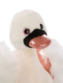 Nici 48266 + 48267 SET Zwei Schwäne 25cm Plüsch Kuscheltier Love Classics GREEN -Nici Plüschtiere Angebote Store 48268 08 ZA Frei 1561x2048