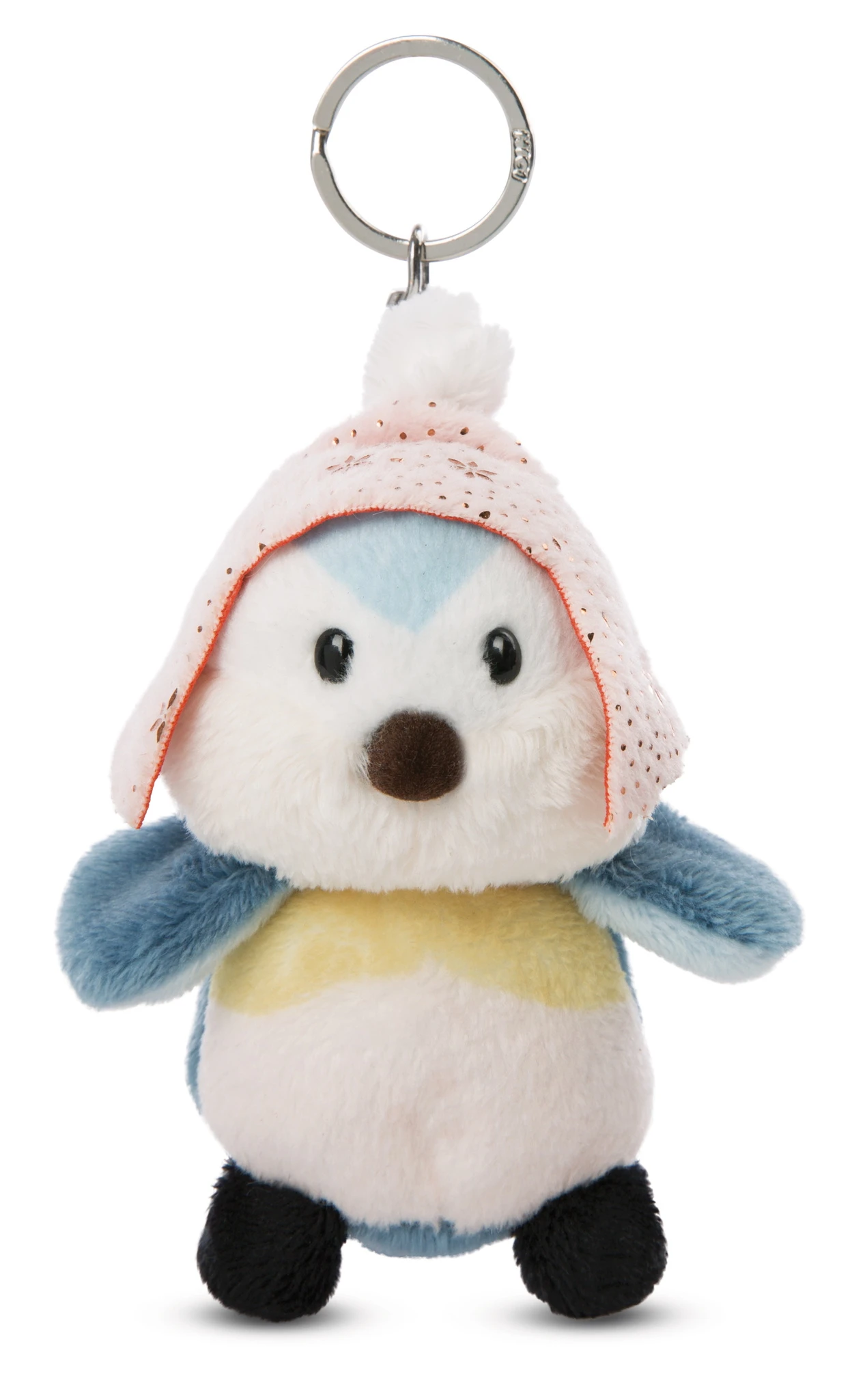 Nici 48303 Schlüsselanhänger Vogel Andoli Meise Ca 10cm Winter Friends GREEN 1 Nici 48303 Schlüsselanhänger Vogel Andoli Meise Ca 10cm Winter Friends GREEN