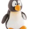 Nici 48308 Pinguin Noshy Sitzend Ca 16cm Plüsch Kuscheltier Winter Friends GREEN