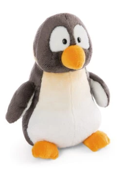 Nici 48320 Pinguin Noshy Sitzend Ca 40cm Plüsch Kuscheltier Winter Friends GREEN