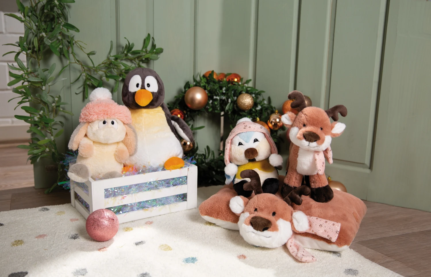 Nici 48359 Fotohalter Zettelhalter Rentier Jonte Polyresin Winter Friends 2 Nici 48359 Fotohalter Zettelhalter Rentier Jonte Polyresin Winter Friends – Bild 2