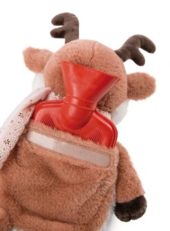 Nici 48336 Wärmflasche Figürlich Rentier Jonte 350ml Plüsch Winter Friends GREEN -Nici Plüschtiere Angebote Store 48336 02 ZA Frei 1512x2048