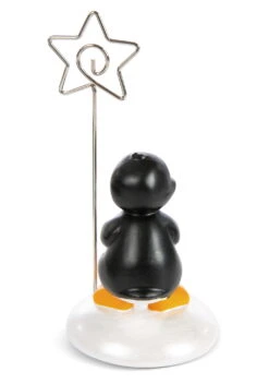 Nici 48361 Fotohalter Zettelhalter Pinguin Noshy Polyresin Winter Friends -Nici Plüschtiere Angebote Store 48361 02 ZA Frei 1438x2048