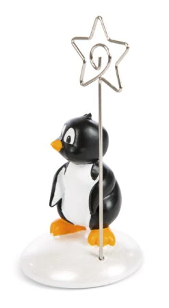 Nici 48361 Fotohalter Zettelhalter Pinguin Noshy Polyresin Winter Friends -Nici Plüschtiere Angebote Store 48361 03 ZA Frei 1123x2048