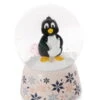 Nici 48364 Schüttelkugel Traumkugel Schneekugel Pinguin Noshy Winter Friends