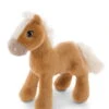 Nici 48372 Pony Lorenzo 16cm Stehend Plüsch Kuscheltier Pferd Mystery Hearts