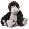 Nici 48392 Gorilla Milo 25cm Plüsch Kuscheltier Schlenker Wild Friends