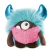 Nici 48422 Monsterdoos Monster Scarydoo Türkis 10cm Plüsch Kuscheltier