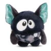 Nici 48423 Monsterdoos Monster Creepydoo Schwarz 10cm Plüsch Kuscheltier