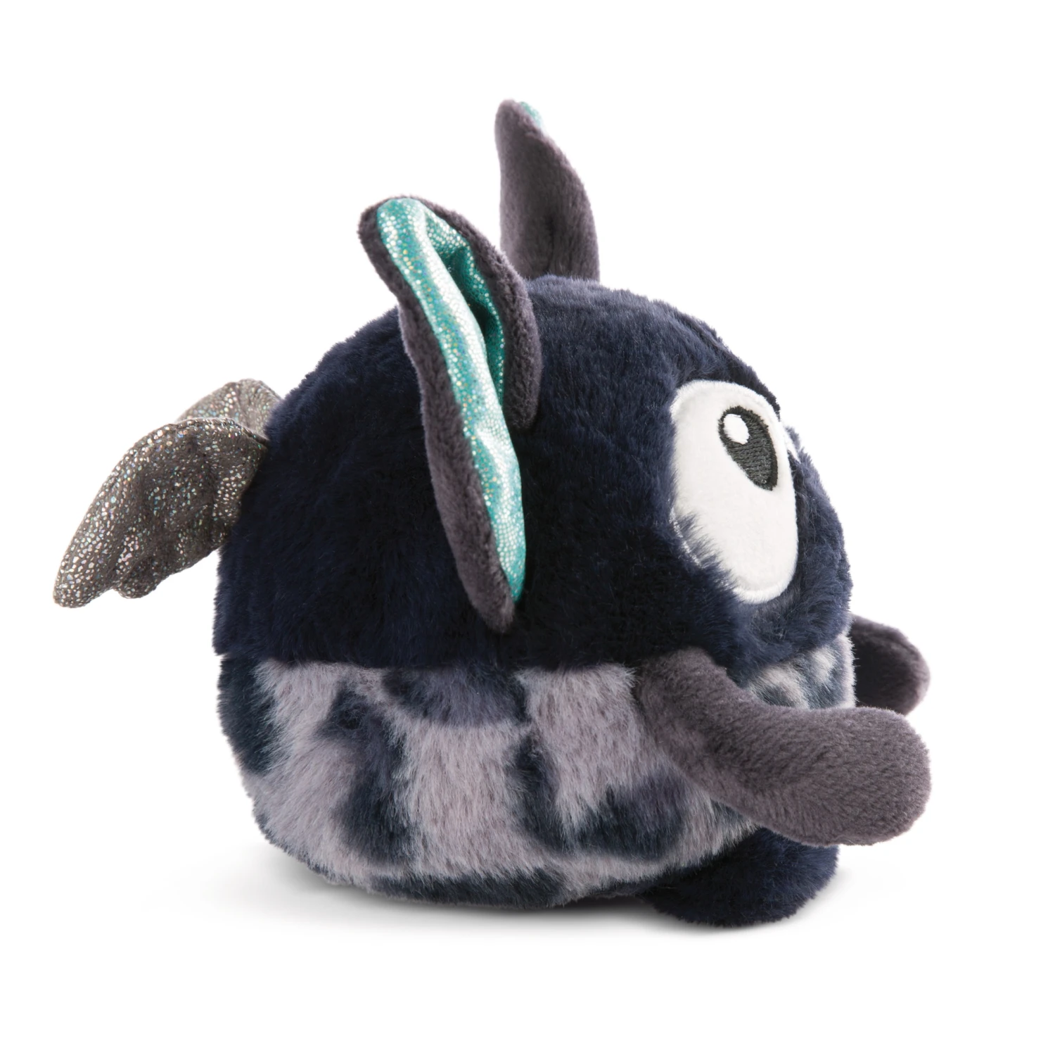 Nici 48420 Monsterdoos SET Monster Lila, Türkis, Schwarz 10cm Plüsch Kuscheltier 11 Nici 48420 Monsterdoos SET Monster Lila, Türkis, Schwarz 10cm Plüsch Kuscheltier – Bild 11