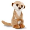 Nici 48460 Erdmännchen Meerkat 30cm Sitzend Plüsch Kuscheltier