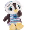 Nici 48520 Schlafmützen Pinguin Pingulini 22cm Plüsch Kuscheltier