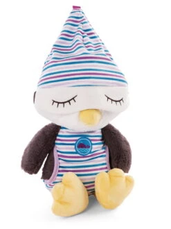 Nici 48520 Schlafmützen Pinguin Pingulini 22cm Plüsch Kuscheltier -Nici Plüschtiere Angebote Store 48523 02 ZA Frei 1535x2048