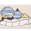 Nici 48524 Kissen Schlafmützen Pinguin Pingulini 43x25cm Rechteckig Plüsch