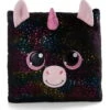 Nici 48585 Kissen GLUBSCHIS Einhorn Vita-Mi 30x30cm Figürlich Plüsch