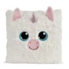 Nici 48588 Kissen GLUBSCHIS Einhorn Milky-Fee 30x30cm Figürlich Plüsch