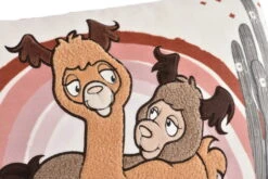 Nici 48610 Kissen Al & Chic Paka 43x25cm Rechteckig Plüsch GREEN -Nici Plüschtiere Angebote Store 48610 04 ZA Frei 2048x1366