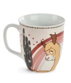 Nici 48611 Tasse Al & Chic Paka 360ml Porzellan Kaffeetasse Teetasse -Nici Plüschtiere Angebote Store 48612 01 HA Frei 1758x2048