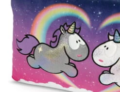 Nici 48637 Kissen Einhörner Star Bringer & Moon Keeper 43x25cm Magical Dreams -Nici Plüschtiere Angebote Store 48637 03 ZA Frei 2048x1575