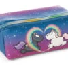 Nici 48642 Mäppchen Einhörner Star Bringer & Moon Keeper 19x9x9cm Magical Dreams