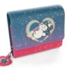 Nici 48643 Geldbörse Einhörner Star Bringer & Moon Keeper 12x10cm Magical Dreams