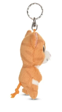 Nici 48693 Schlüsselanhänger GLUBSCHIS Katze Getigert Tabbrey 9cm Pet Edition -Nici Plüschtiere Angebote Store 48693 03 ZA Frei 1144x2048