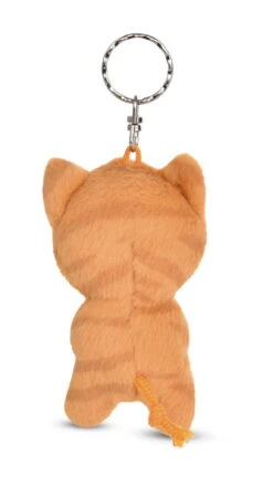 Nici 48693 Schlüsselanhänger GLUBSCHIS Katze Getigert Tabbrey 9cm Pet Edition -Nici Plüschtiere Angebote Store 48693 04 ZA Frei 1148x2048