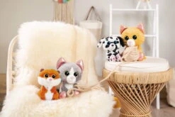 Nici 48694 Schlüsselanhänger GLUBSCHIS Hamster Stubbi 9cm Pet Edition GREEN -Nici Plüschtiere Angebote Store 48699 12 48702 48695 48703 Milieu 2048x1368 6