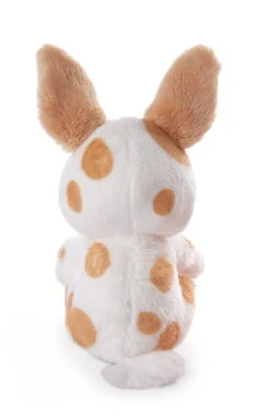 Nici 48707 Sleeping Pets Bunnies Hase Karamell Punkte 12cm Schlafend Im Körbchen -Nici Plüschtiere Angebote Store 48707 06 ZA Frei 1329x2048