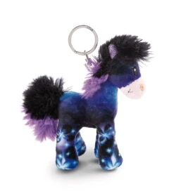 Nici 48750 Schlüsselanhänger Pony Stars Pferd Starflower Blau 10cm Plüsch GREEN -Nici Plüschtiere Angebote Store 48750 02 ZA weiss 1816x2048